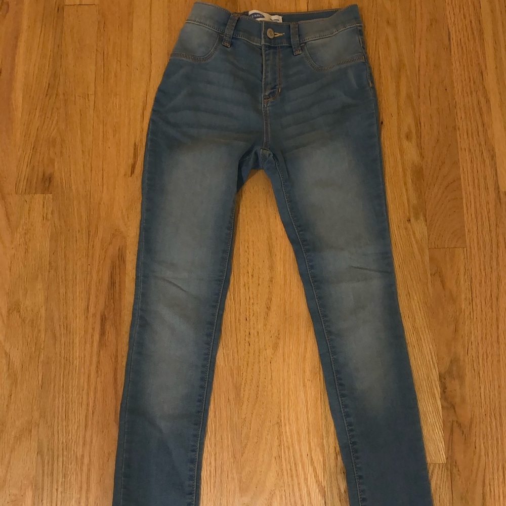 Girls Old Navy Jeggings